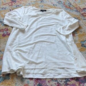 Lior Paris White Women's Top